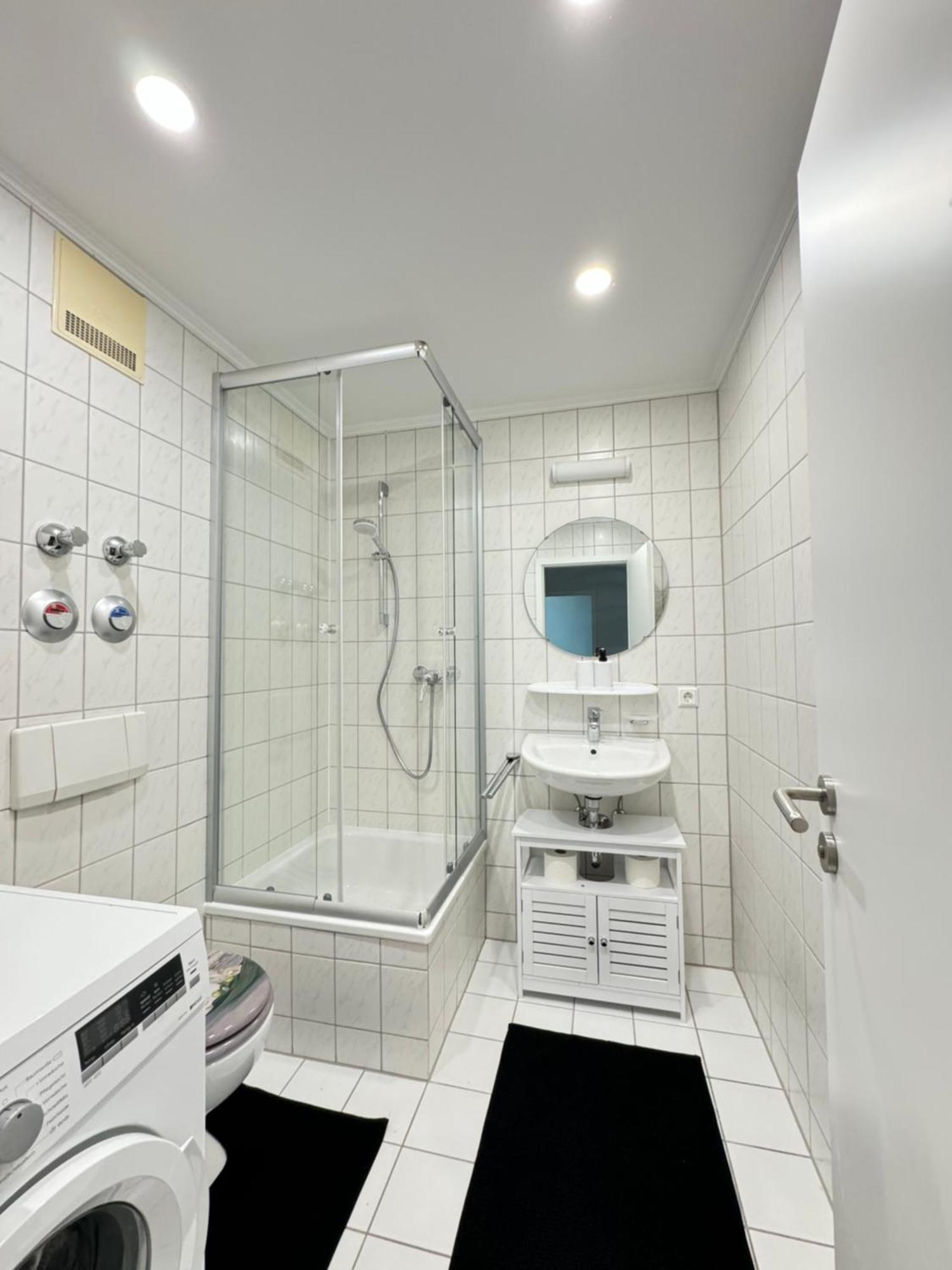 Moderne Ferienwohnung In Сигмаринген Екстериор снимка